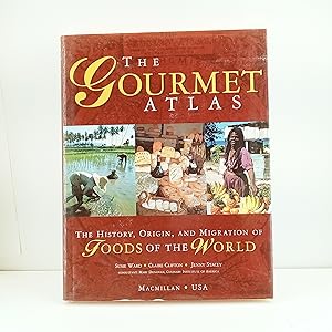 Seller image for The Gourmet Atlas for sale by Cat On The Shelf