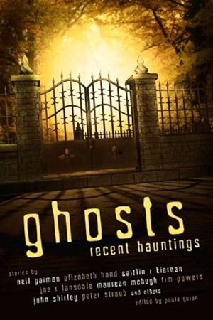 Image du vendeur pour Ghosts : Recent Hauntings mis en vente par GreatBookPrices