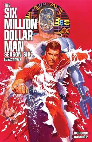 Seller image for Six Million Dollar Man 1 : Season 6 for sale by GreatBookPrices