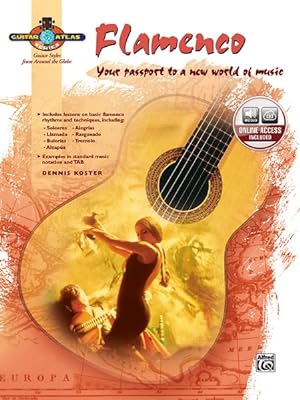 Imagen del vendedor de Flamenco : Your Passport to a New World of Music a la venta por GreatBookPrices