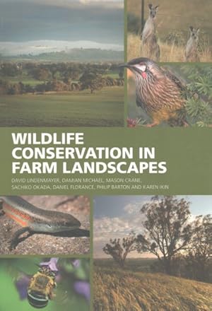 Seller image for Wildlife Conservation in Farm Landscapes for sale by GreatBookPrices