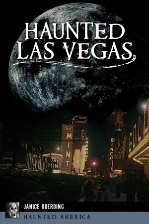 Seller image for Haunted Las Vegas for sale by GreatBookPrices