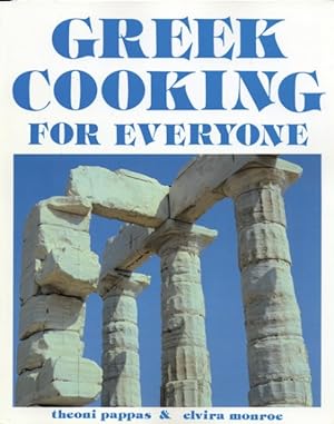 Immagine del venditore per Greek Cooking for Everyone venduto da GreatBookPrices