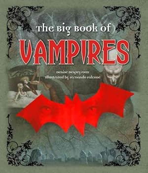 Seller image for Big Book of Vampires for sale by GreatBookPrices