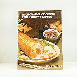 Image du vendeur pour Microwave Cooking For Today's Living mis en vente par Cat On The Shelf