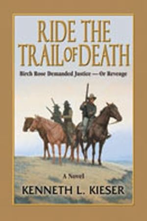 Imagen del vendedor de Ride the Trail of Death a la venta por GreatBookPrices