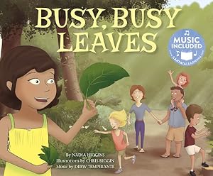 Image du vendeur pour Busy, Busy Leaves mis en vente par GreatBookPrices