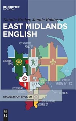 Seller image for East Midlands English for sale by GreatBookPrices