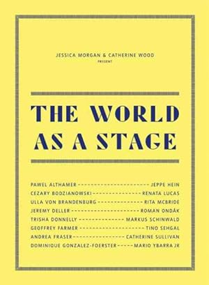 Seller image for World as a Stage for sale by GreatBookPrices