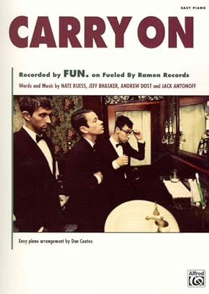 Imagen del vendedor de Carry On : Easy Piano a la venta por GreatBookPrices