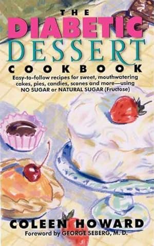 Seller image for Diabetic Dessert Cookbook for sale by GreatBookPrices