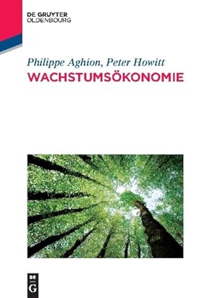 Image du vendeur pour Wachstumsokonomie -Language: german mis en vente par GreatBookPrices