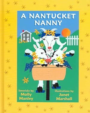 Seller image for Nantucket Nanny for sale by GreatBookPrices