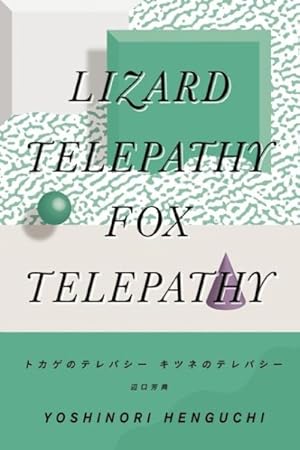 Bild des Verkufers fr Lizard Telepathy, Fox Telepathy zum Verkauf von GreatBookPrices