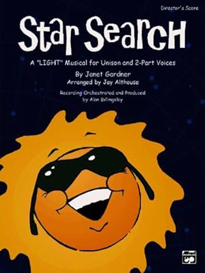 Seller image for Star Search, a Light Musical for Unison and 2-part Voices for sale by GreatBookPrices