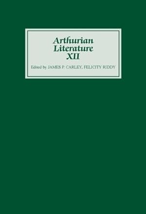 Immagine del venditore per Arthurian Literature, XII venduto da GreatBookPrices