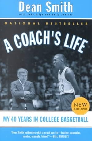 Imagen del vendedor de Coach's Life : My 40 Years in College Basketball a la venta por GreatBookPrices