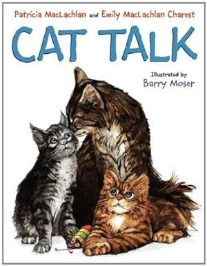 Bild des Verkufers fr Cat Talk zum Verkauf von GreatBookPrices