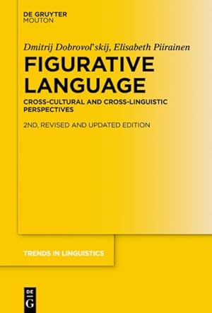 Seller image for Figurative Language : Cross-cultural and Cross-linguistic Perspectives for sale by GreatBookPrices