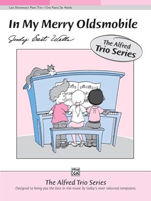 Seller image for In My Merry Oldsmobile : Sheet for sale by GreatBookPrices