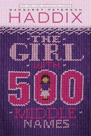 Bild des Verkufers fr Girl With 500 Middle Names zum Verkauf von GreatBookPrices