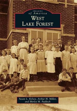 Seller image for West Lake Forest for sale by GreatBookPrices