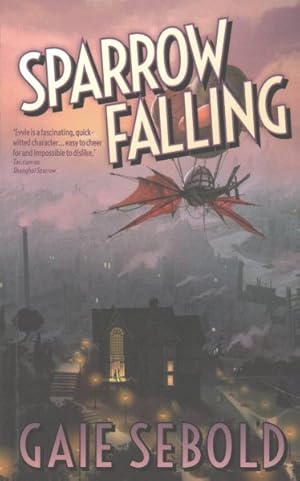 Seller image for Sparrow Falling for sale by GreatBookPrices
