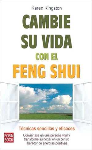 Seller image for Cambie su vida con el Feng Shui / Clear Your Clutter with Feng Shui -Language: Spanish for sale by GreatBookPrices
