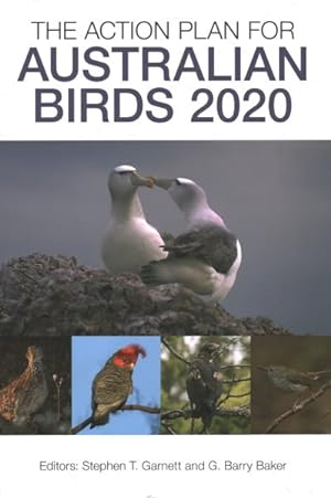 Image du vendeur pour Action Plan for Australian Birds 2020 mis en vente par GreatBookPrices