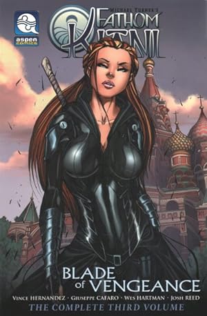 Seller image for Michael Turner's Fathom Kiani 3 : Blade of Vengeance for sale by GreatBookPrices