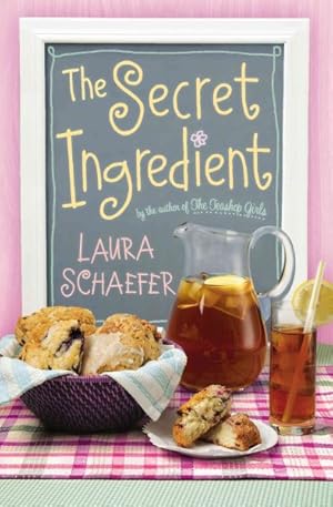 Seller image for Secret Ingredient for sale by GreatBookPrices