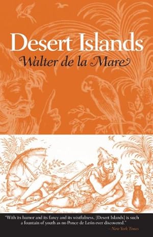 Image du vendeur pour Desert Islands mis en vente par GreatBookPrices
