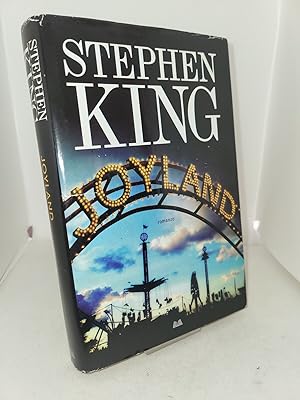 Seller image for Joyland for sale by Studio Bibliografico Stendhal