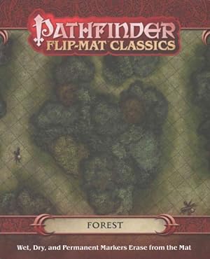Immagine del venditore per Pathfinder Flip-Mat Classics : Forest venduto da GreatBookPrices