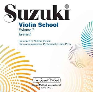 Image du vendeur pour Suzuki Violin School mis en vente par GreatBookPrices
