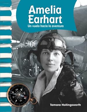 Immagine del venditore per Amelia Earhart : Flying into Adventure venduto da GreatBookPrices
