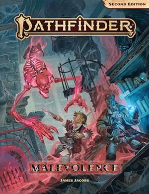 Seller image for Pathfinder Adventure : Malevolence for sale by GreatBookPrices