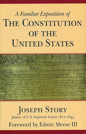 Seller image for Familiar Exposition of the Constitution of the United States for sale by GreatBookPrices