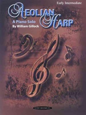 Bild des Verkufers fr Aeolian Harp : Piano Solo zum Verkauf von GreatBookPrices