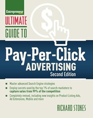Seller image for Ultimate Guide to Pay-Per-Click Advertising for sale by GreatBookPrices