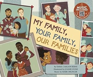 Image du vendeur pour My Family, Your Family, Our Families : Includes Music Download mis en vente par GreatBookPrices