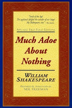 Seller image for Much Adoe About Nothing for sale by GreatBookPrices