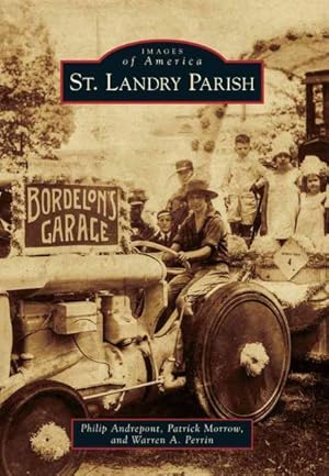 Imagen del vendedor de St. Landry Parish a la venta por GreatBookPrices