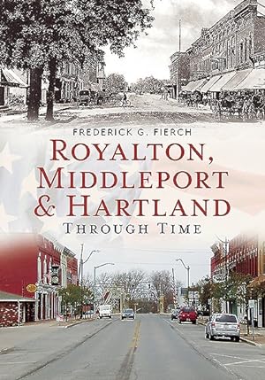 Seller image for Royalton, Middleport & Hartland for sale by GreatBookPrices