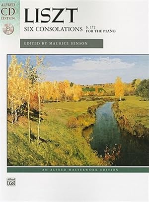 Immagine del venditore per Six Consolations venduto da GreatBookPrices