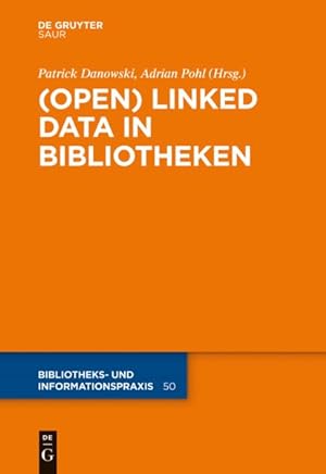 Imagen del vendedor de Open Linked Data in Bibliotheken -Language: german a la venta por GreatBookPrices