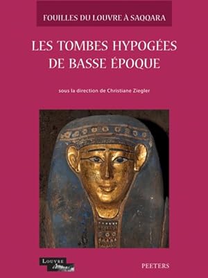 Imagen del vendedor de Les Tombes Hypogees De Basse Epoque -Language: french a la venta por GreatBookPrices