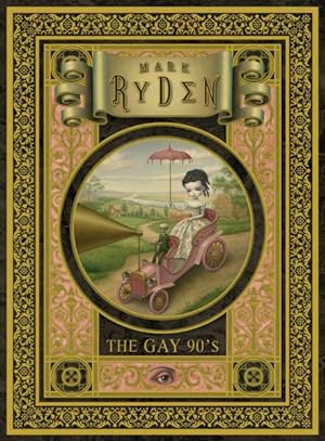 Seller image for Gay 90's : 24 Plates / 24 Reproductions d'art for sale by GreatBookPrices