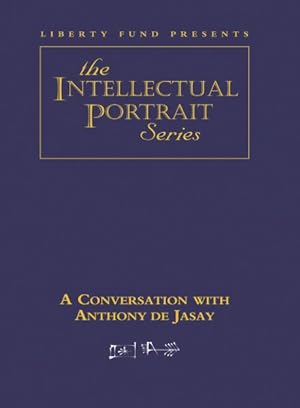 Bild des Verkufers fr Conversation with Anthony de Jasay zum Verkauf von GreatBookPrices