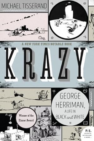 Seller image for Krazy : George Herriman, a Life in Black and White for sale by GreatBookPrices